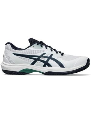 Asics Game Ff Clay Trainer - Blue