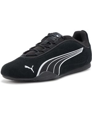 PUMA Catch Shoes Sneaker - Black