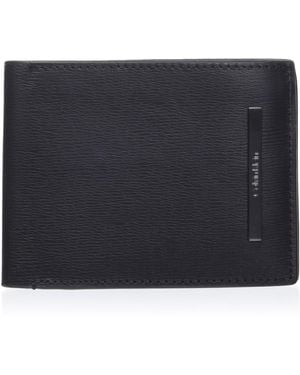 Calvin Klein Portafoglio Uomo K50K510619 - Nero
