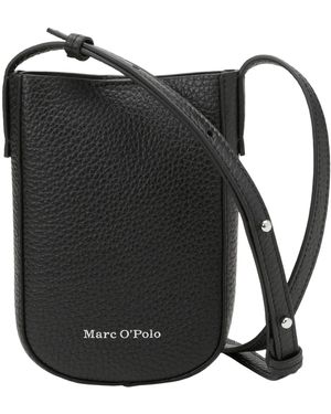 Marc O' Polo Smartphone-Tasche schwarz