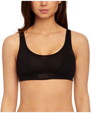 Sloggi Reggiseno donna Nero