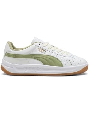 PUMA Gv Special Sneakers White/calming Green - Gray