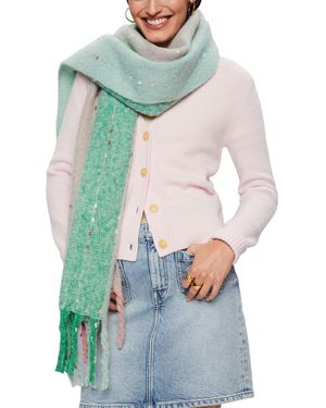 Esprit 103ea1q313 Scarf - Green