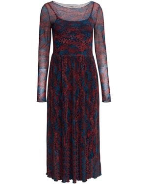 Esprit 083ee1e312 Vestido - Morado