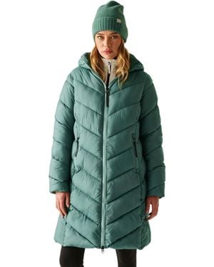 Regatta S Anita Jacket - Green