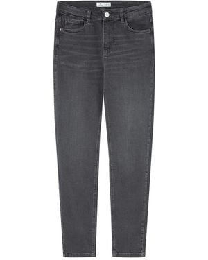 Springfield Jeans Voor - Grijs