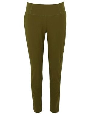 Regatta S/ladies Monira Hiking Leggings - Green