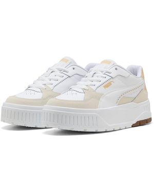 PUMA Karmen II Idol Bold Elegance - Blanc