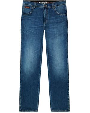 Wrangler Texas - Blu