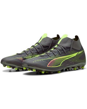 PUMA Ultra 5 Match+ MG Football Boots EU 46 1/2 - Verde