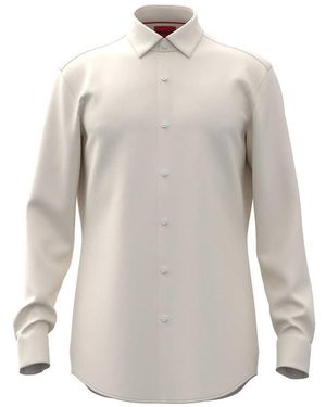 HUGO C-jenno Shirt - Grey