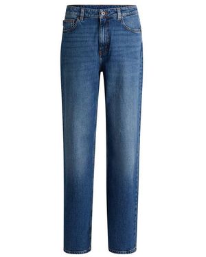 HUGO Elyah_b Jeans - Blue