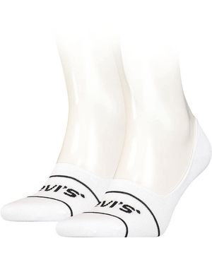 Levi's Footie - Blanco
