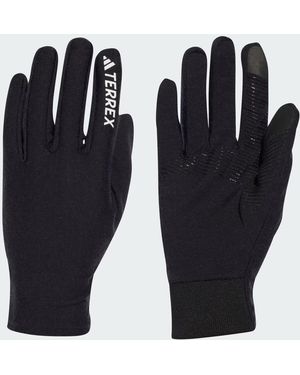 PUMA Adidas -volwassen Terrex Merino Wool Gloves - Blauw