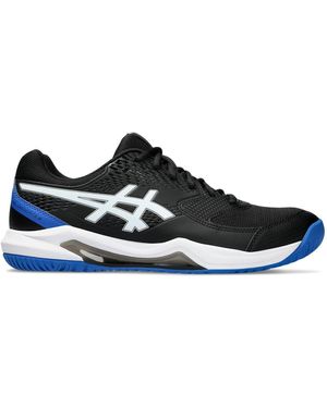 Asics Gel-Dedicate 8 Tennisschuhe - Schwarz