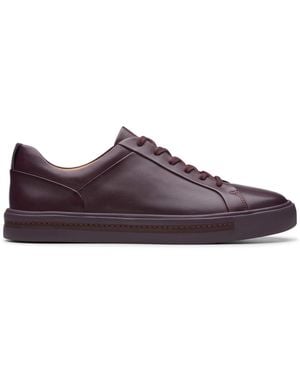 Clarks Un Maui Lace - Brown