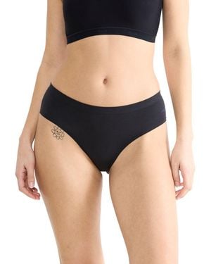 Sloggi Go Sense Hipster 2p Briefs - Black
