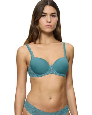 Triumph Amourette Bra - Blue