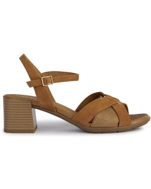 Geox D New Marykarmen B - Nero
