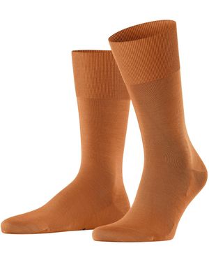 FALKE Climawool M So Temperature-regulating Plain 1 Pair Socks - Brown