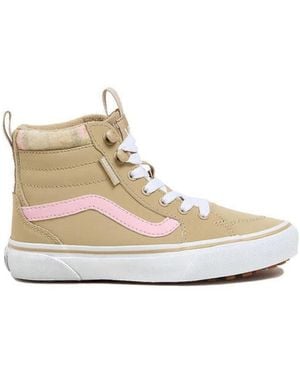 Vans Filmore Hi Guard - Bianco