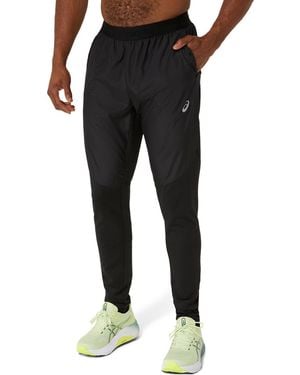 Asics Road Laufhose - S - Schwarz