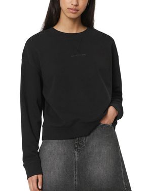 Marc O' Polo 5000000117 Sweatshirt - Black