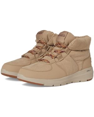 Skechers Glacial Ultra Trend Up - Metallizzato