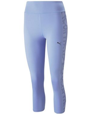PUMA Blauwe legging 522422