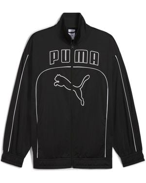 PUMA Giacca da allenamento rilassata per - Nero