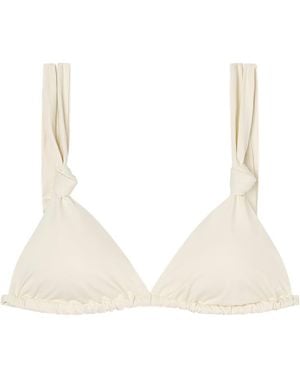 Women'secret Top Bikini Tropique - Neutro