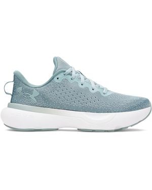 Under Armour Sneaker Infinite Donna, - Blu
