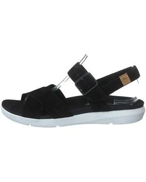 Timberland Wilesport Leather - Nero