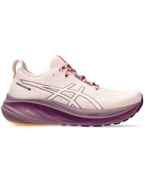 Asics , Scarpe da Corsa Donna, Rosa, 42 EU - Viola