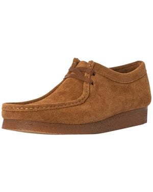 Clarks Originals Wallabee - Marrón