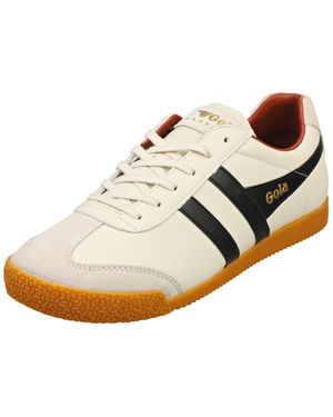 Gola Harrier Sneaker - 46 EU - Weiß