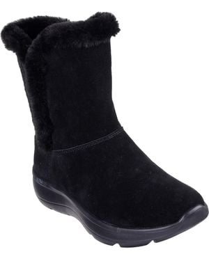 Skechers The-go Encore – Snow Flurry Winter - Blue
