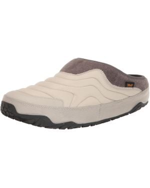 Teva Erwachsene Reember Terrain Mokassin - Schwarz