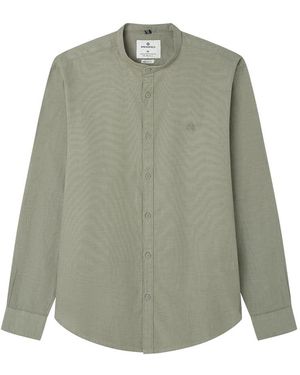 Springfield Camisa Kaki XL - Verde