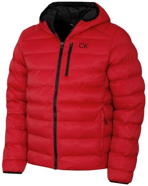 Calvin Klein Cayenne - Rouge