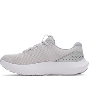 Under Armour Halo Gray/metallic Silver/metallic Silver - White
