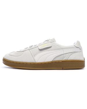 PUMA Super Team SD Sneaker - Weiß