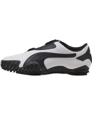 PUMA S Mostro Perf Shoes - Black