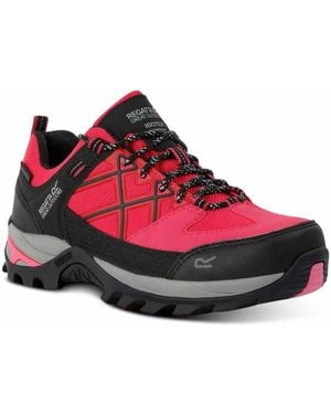 Regatta Samaris III Low Hiking Shoes EU 42 - Rosso