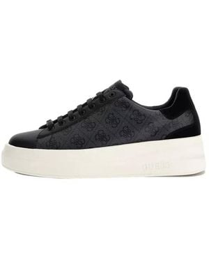 Guess Elba Carryover Trainer - Blue