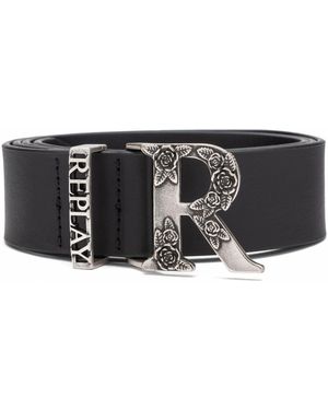 Replay Aw2608 Ceinture - Noir