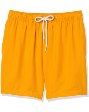 Amazon Essentials Badehose - Mehrfarbig