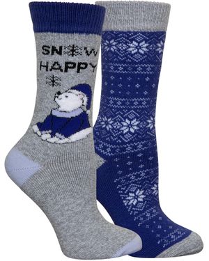 Columbia Snow Happy - Blu