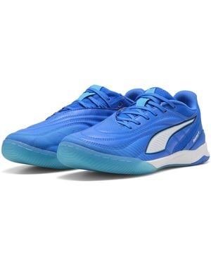 PUMA Adult Ibero Football Boots - Blue