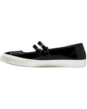 Converse Chuck Taylor All Star Dainty Mary Jane Dark Romance Slip-Sneaker für - Schwarz
